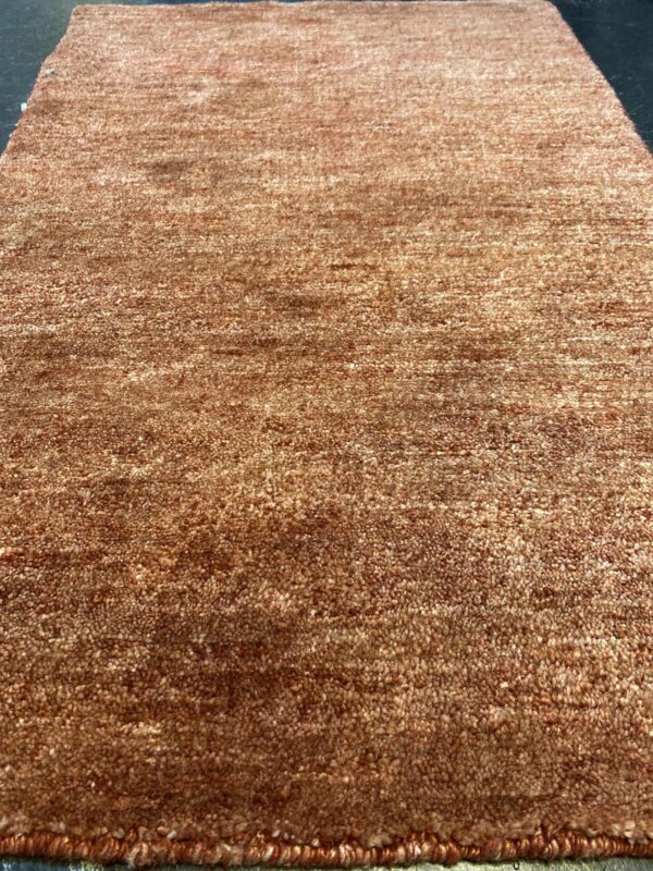 2' 00" x 3' 00" India- Wool And Viscose