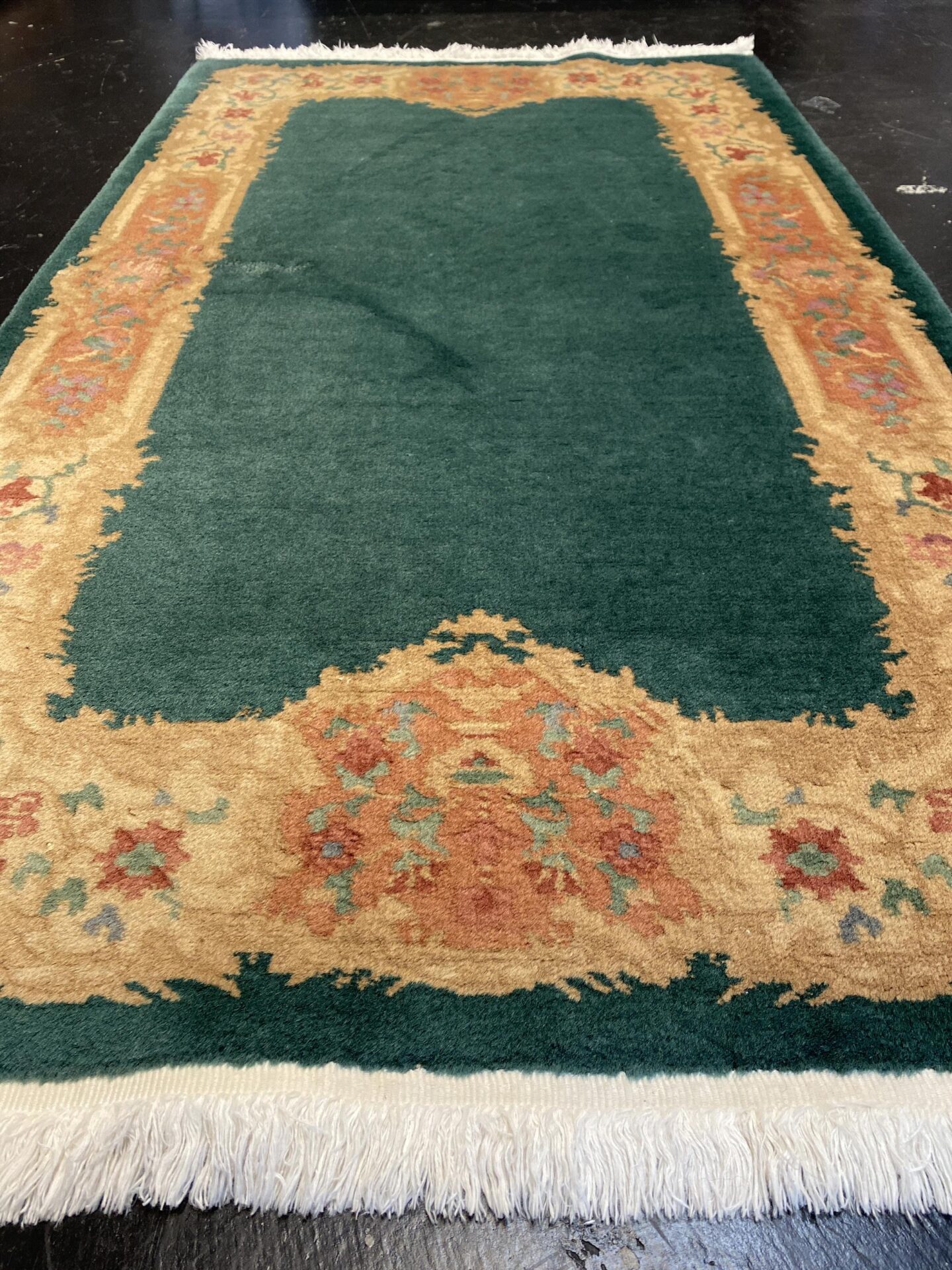 3' 06" x 5' 06" BROWN Design - China