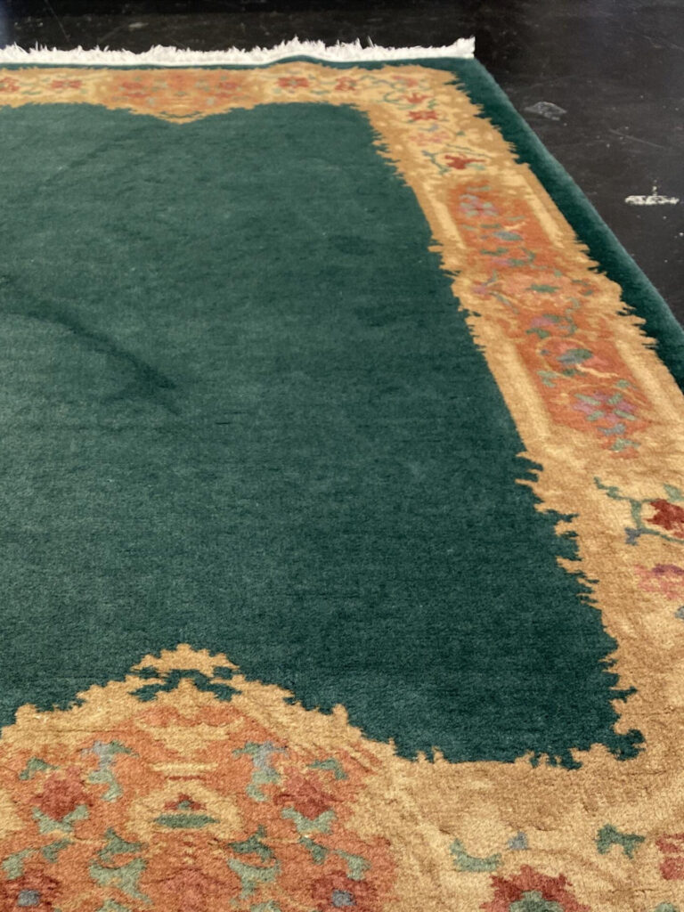 3' 06" x 5' 06" BROWN Design - China