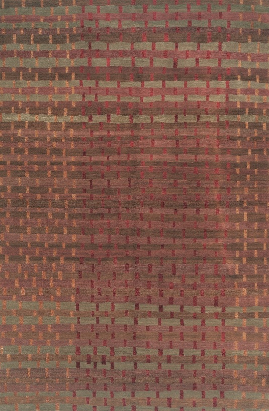 3' 00" x 5' 00" Nepal- Wool & Silk