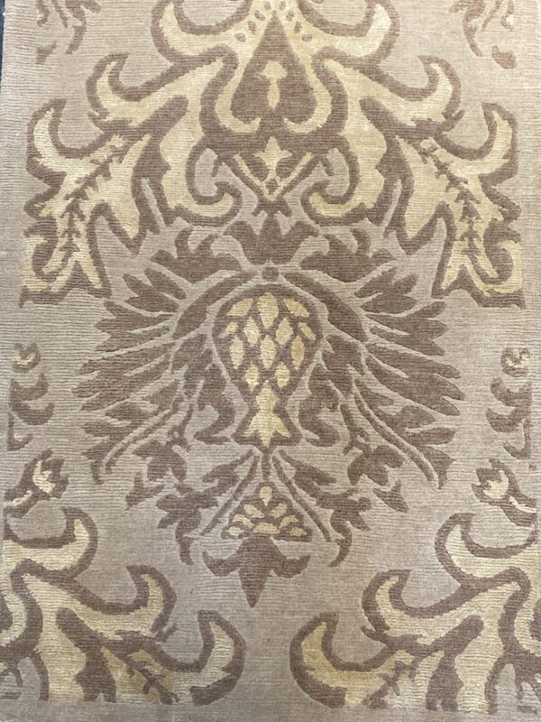 2' 00" x 3' 00" Nepal, Wool- 3969