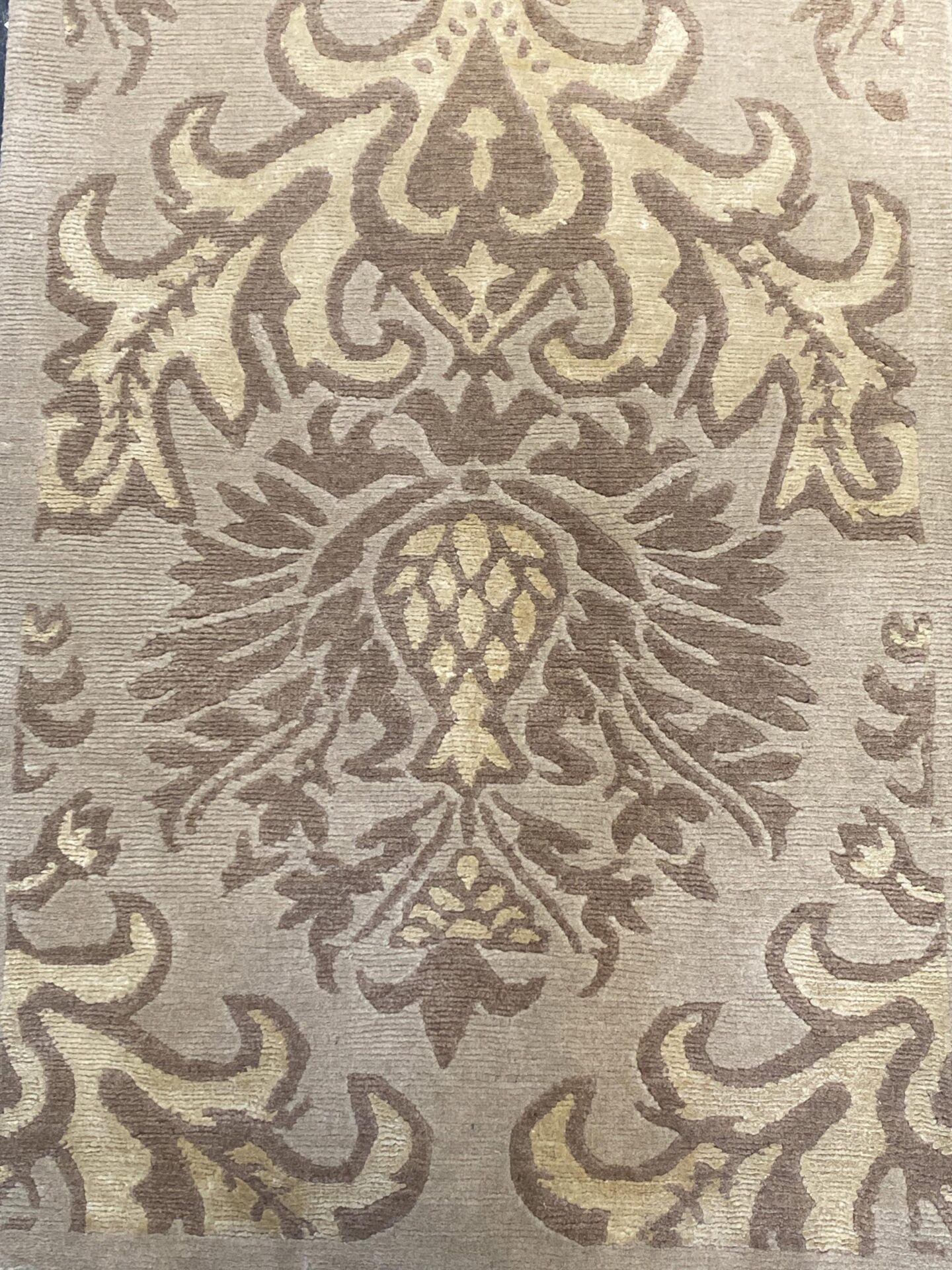 2' 00" x 3' 00" Nepal, Wool- 3969