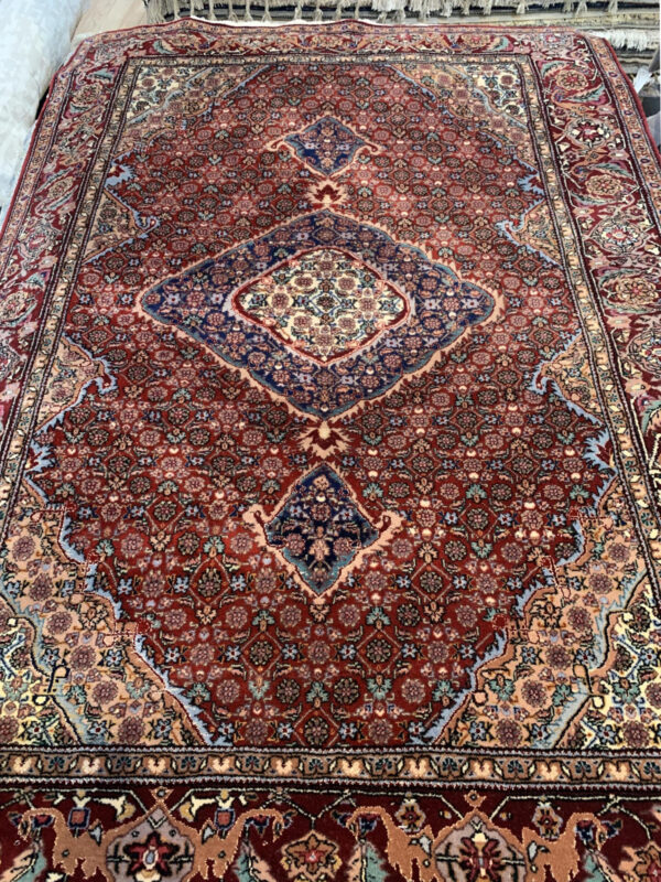 4' 00" x 6' 07" Tabriz Design - China