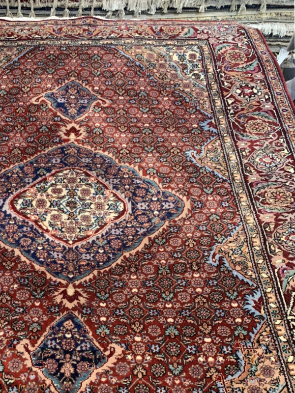 4' 00" x 6' 07" Tabriz Design - China - Image 2