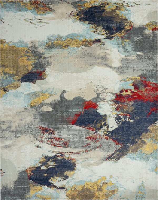 2' 00" x 3' 00" Polypropylene And Polyester- 4081