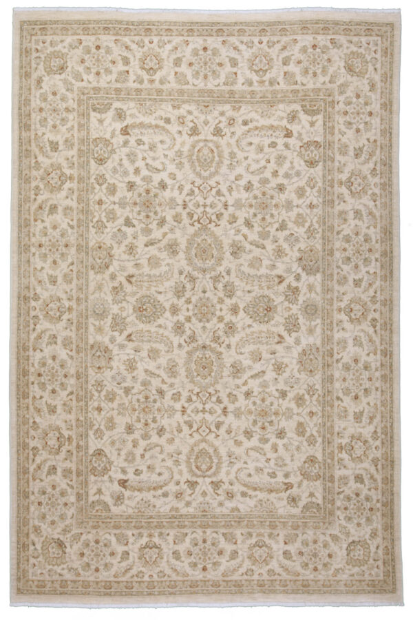9' 00" x 11' 11" Wool- Pakistan
