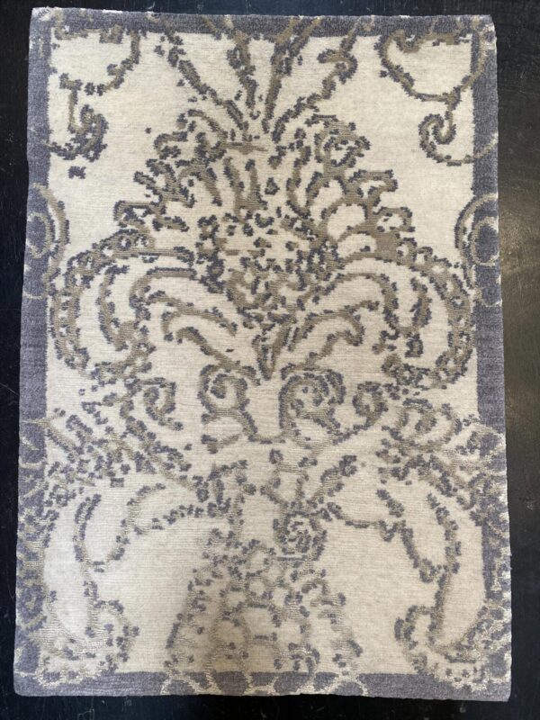 2' 00" x 3' 00" Nepal, Wool- 3971