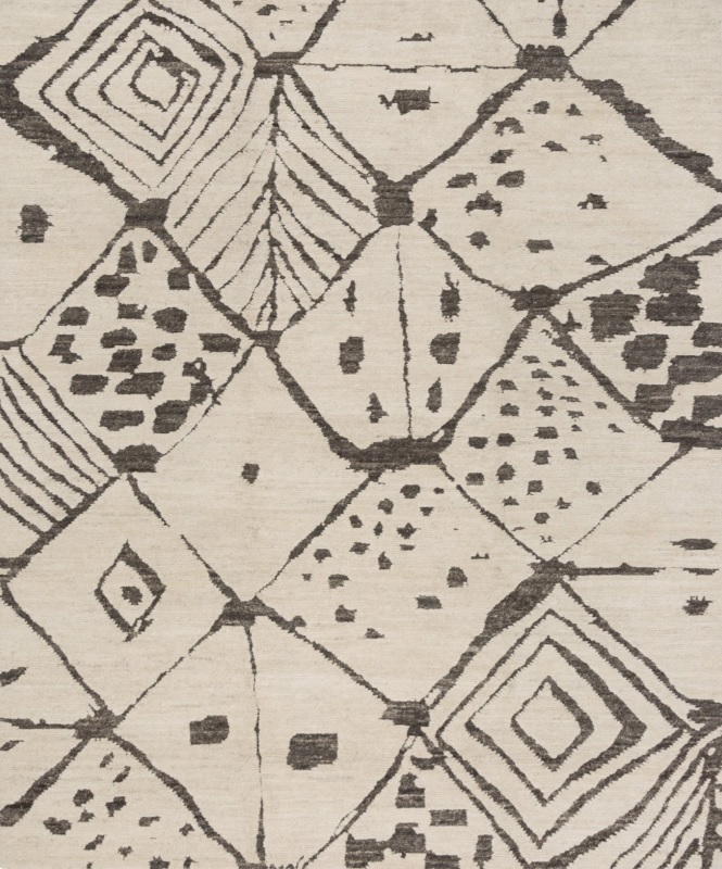 3' 00" x 5' 00" Nepal- Wool