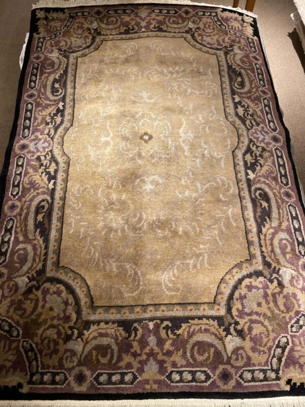 4' 00" x 6' 00" Versailles Design - India