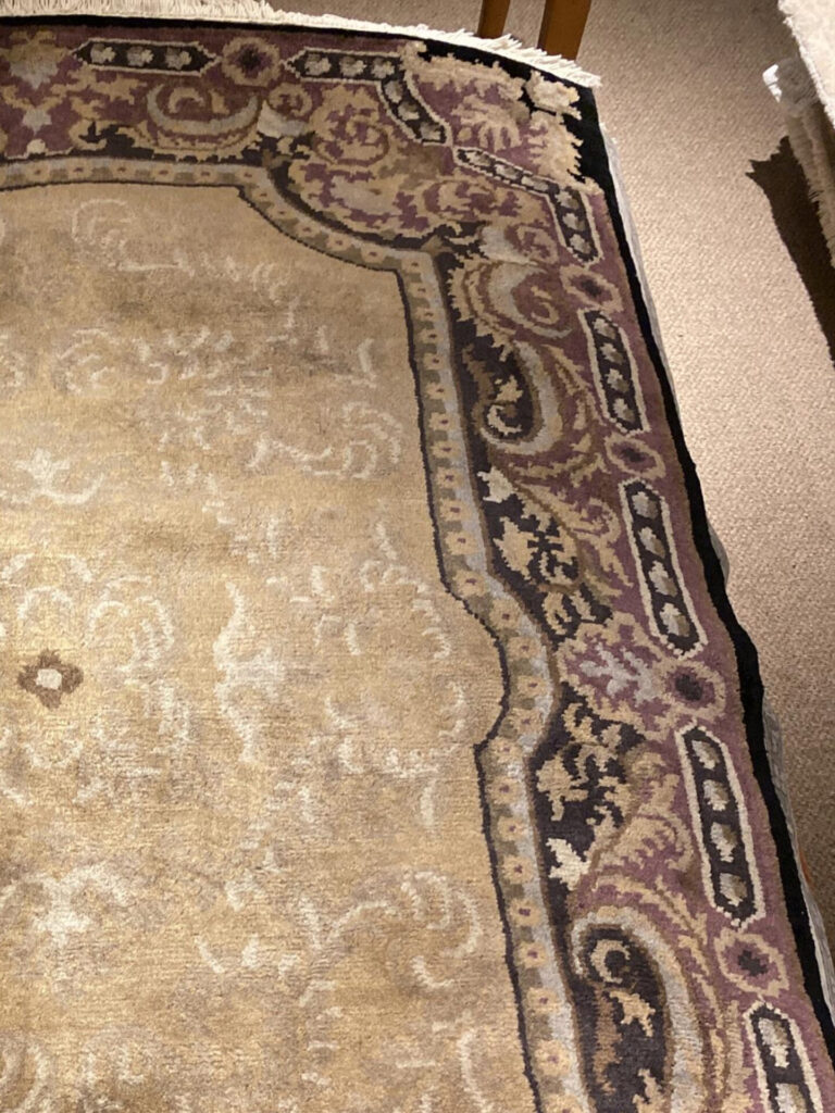 4' 00" x 6' 00" Versailles Design - India