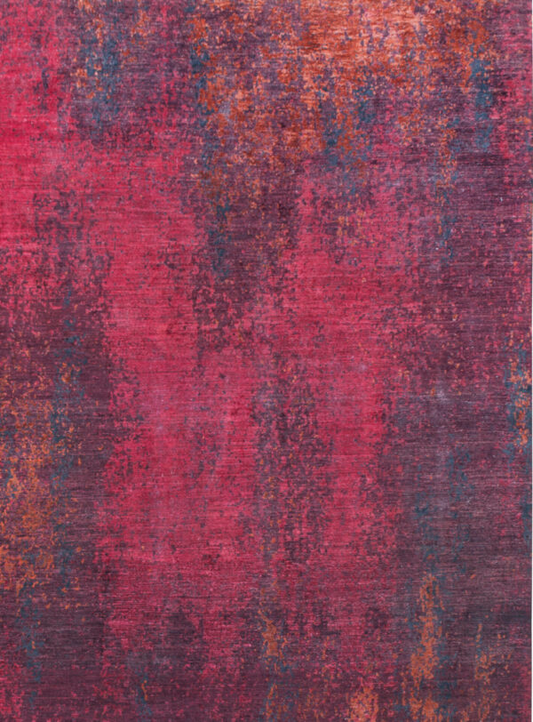 9' 00" x 12' 03" Indigo Collection - Pakistan - Image 2