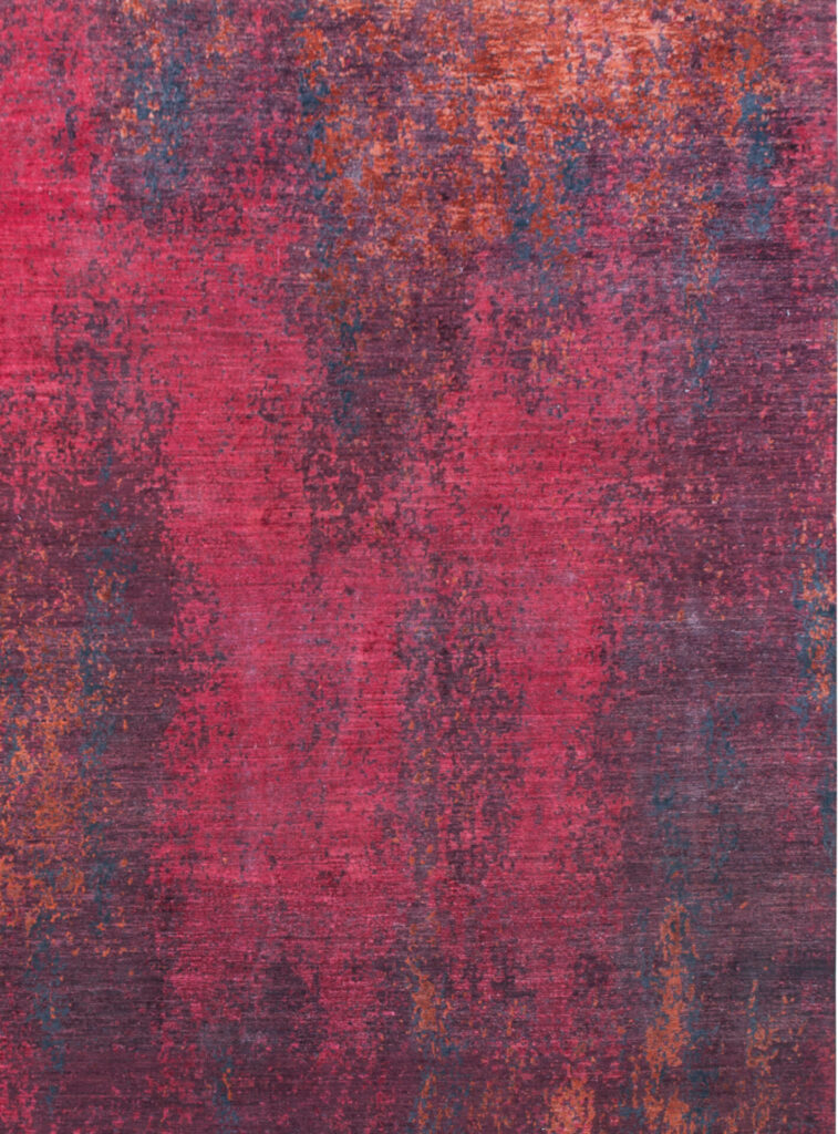 9' 00" x 12' 03" Indigo Collection - Pakistan