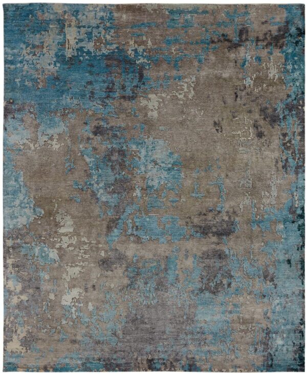 2' 00" x 3' 00" Viscose- India