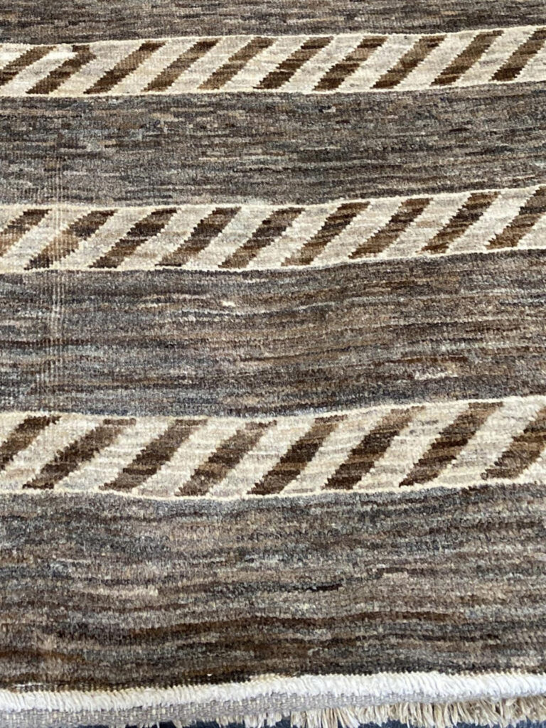 4' 00" x 5' 11" Gabbeh Design - Pakistan