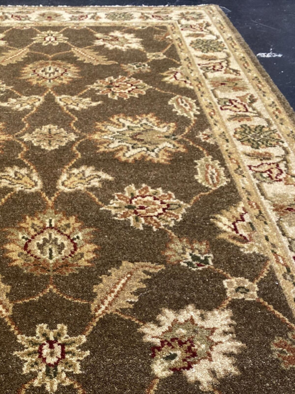 3' 02" x 5' 00" Wool Material - India - Image 2
