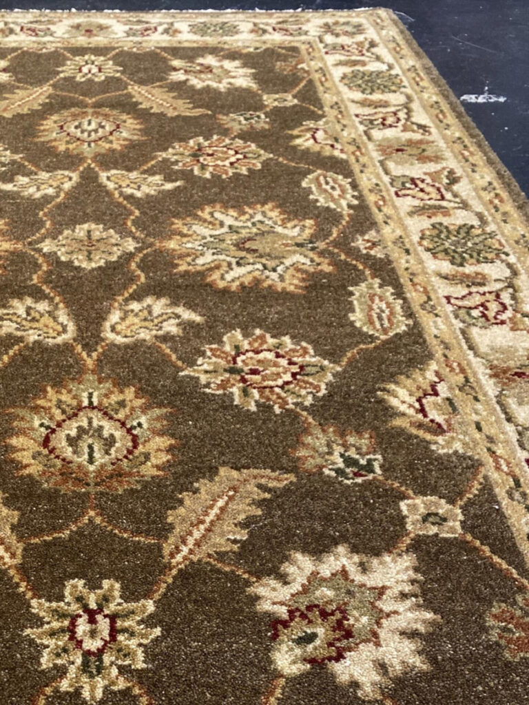 3' 02" x 5' 00" Wool Material - India