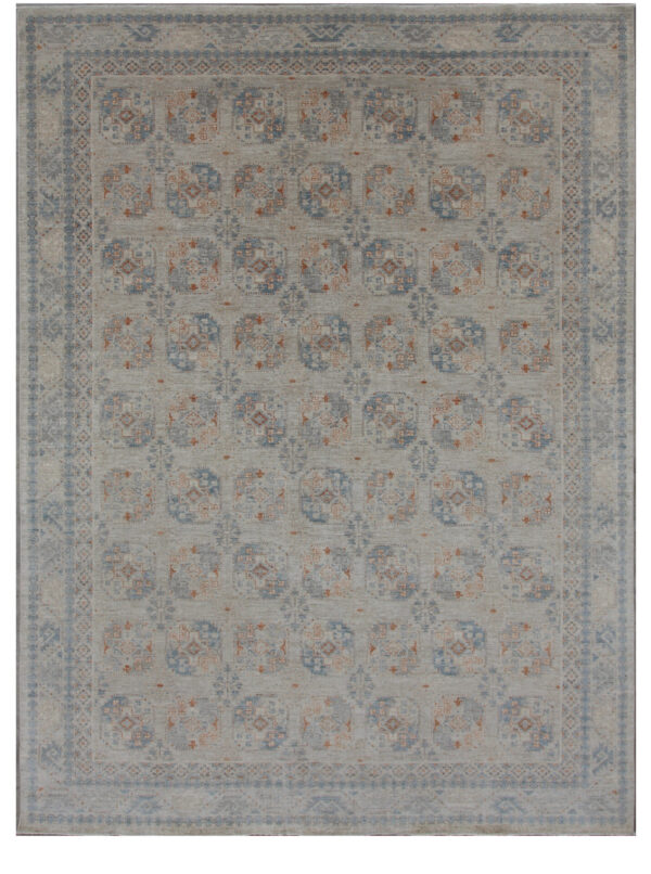 10' 00" x 13' 06" Pakistan- Wool