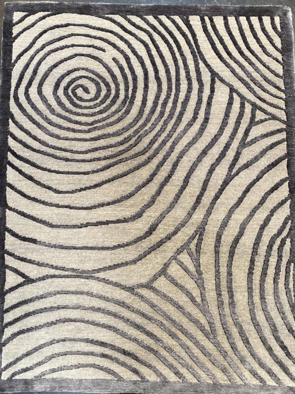 2' 00" x 3' 00" Nepal, Wool- 3973