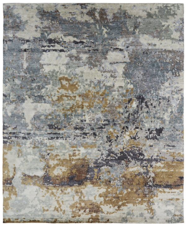 2' 00" x 3' 00" Viscose- India
