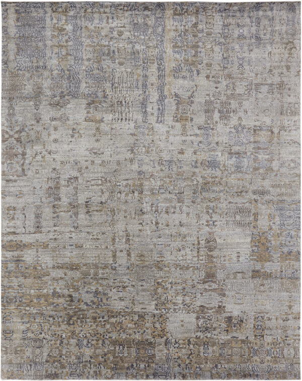 2' 00" x 3' 00" LN-239 Design - India