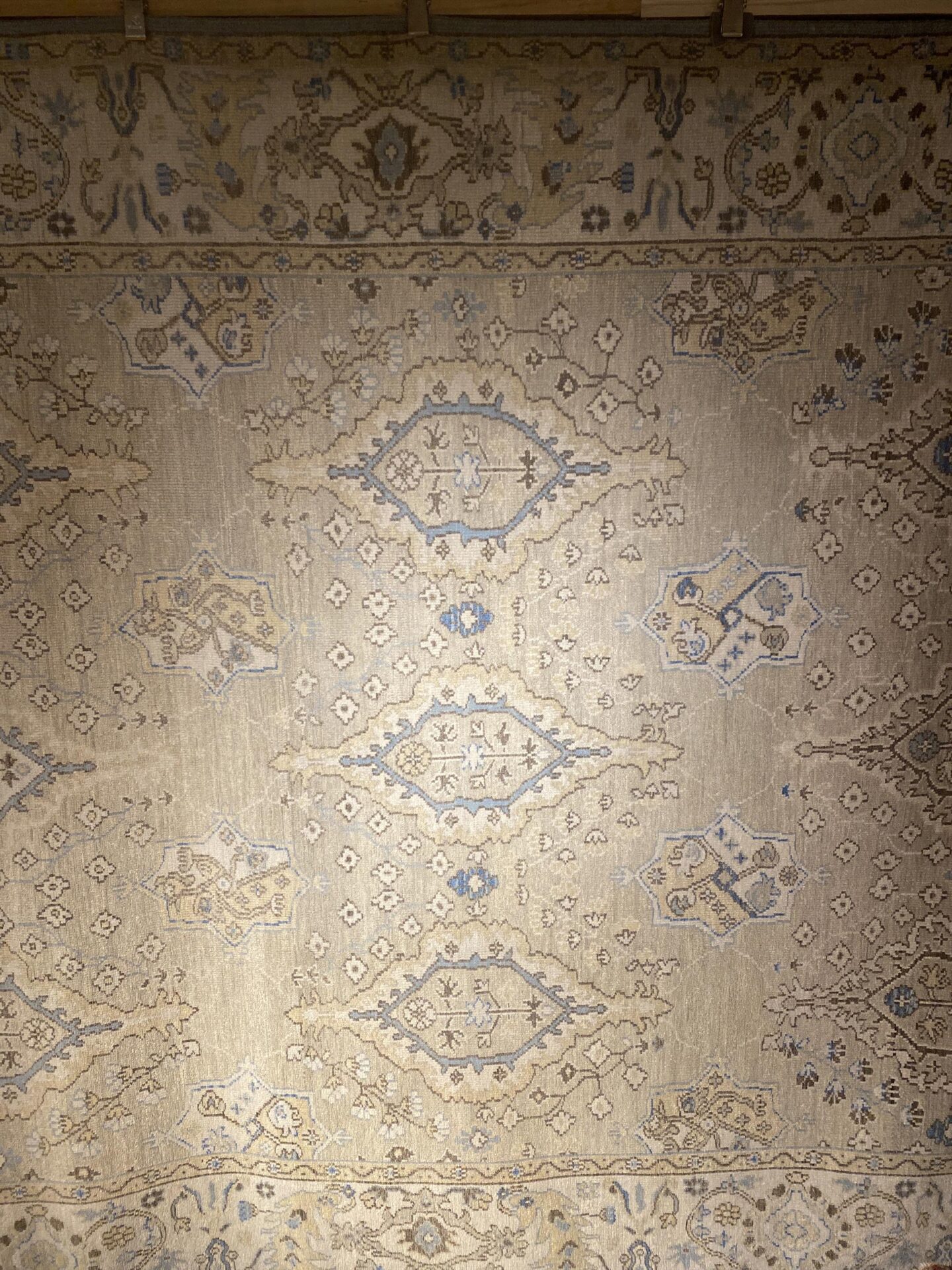 8' 01" x 10' 03" Caspian Design - India