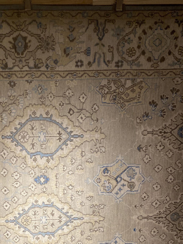 8' 01" x 10' 03" Caspian Design - India - Image 2