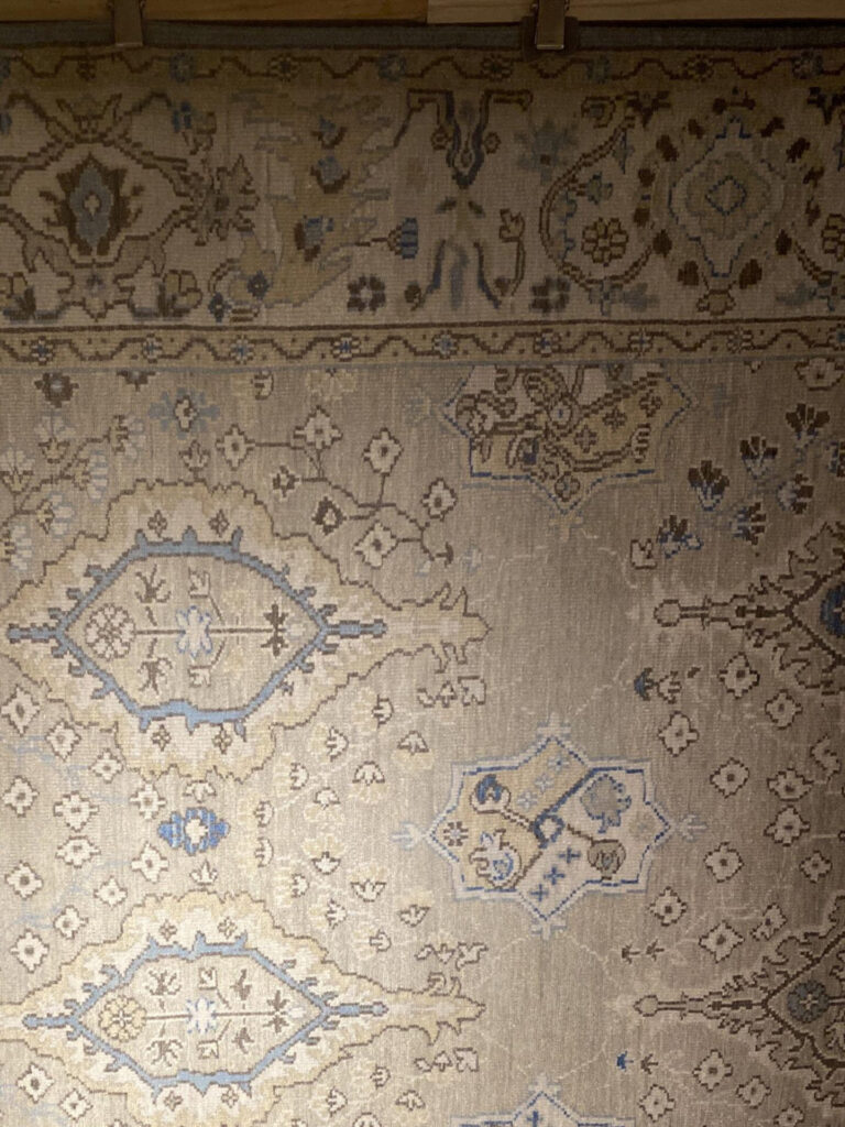 8' 01" x 10' 03" Caspian Design - India