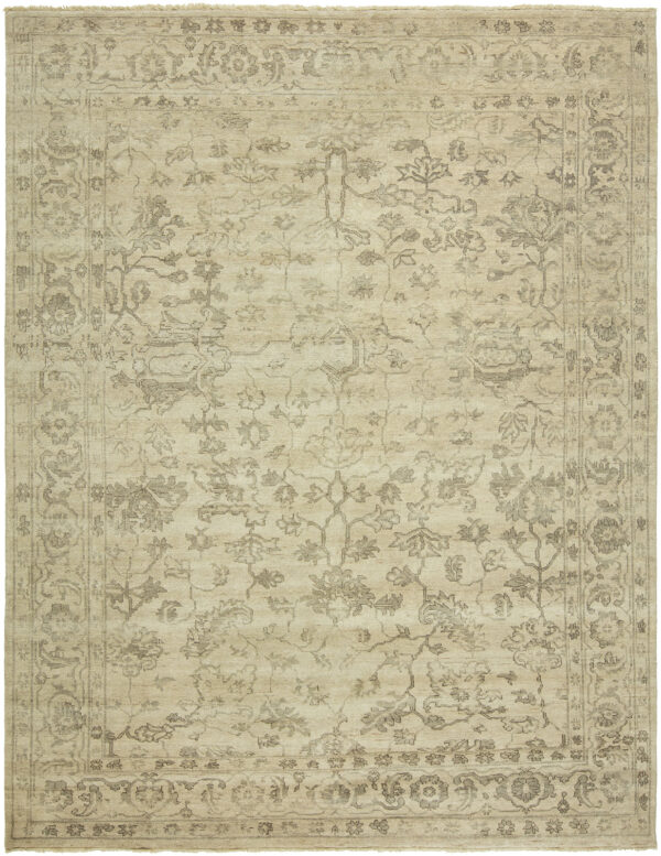 2' 00" x 3' 00" Wool- India