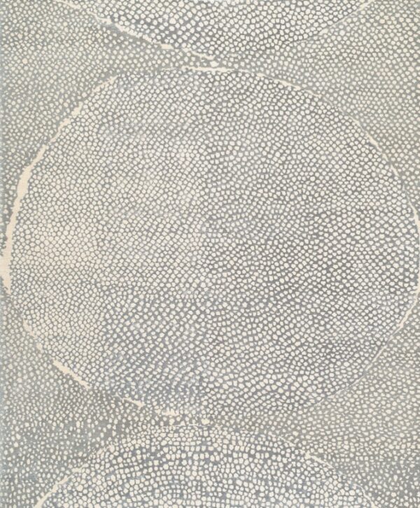 3' 00" x 5' 00"- Wool And Viscose- Nepal