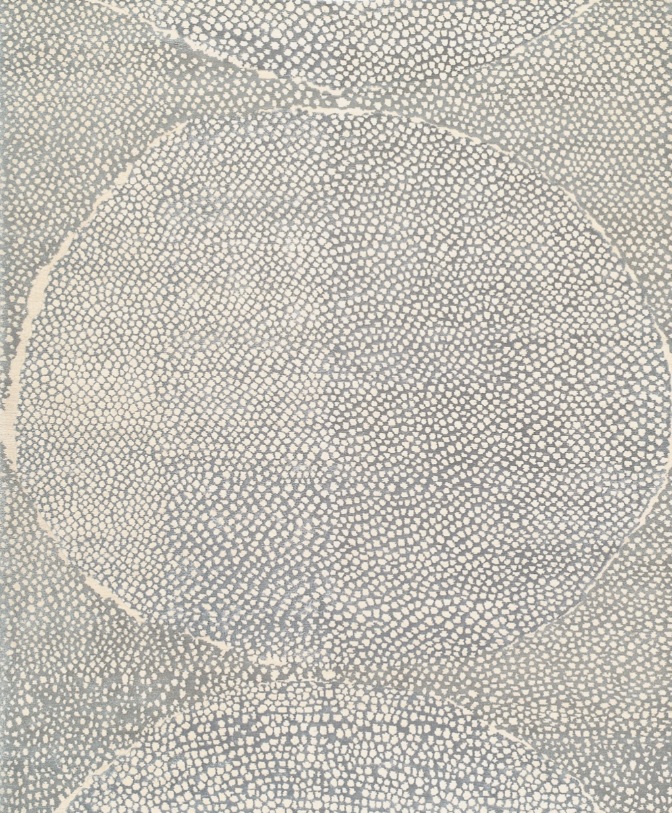 3' 00" x 5' 00"- Wool And Viscose- Nepal