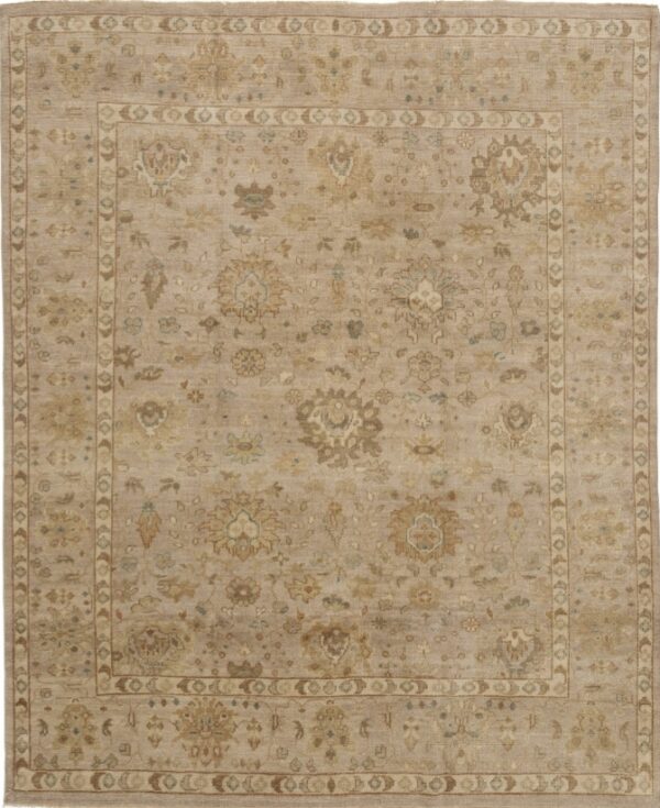3' 00" x 5' 00" India- Wool