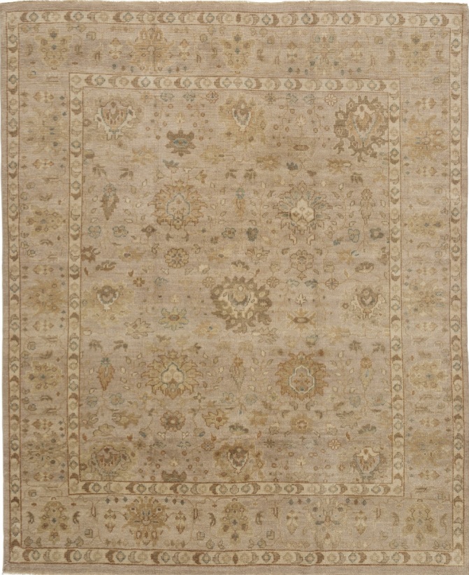 3' 00" x 5' 00" India- Wool