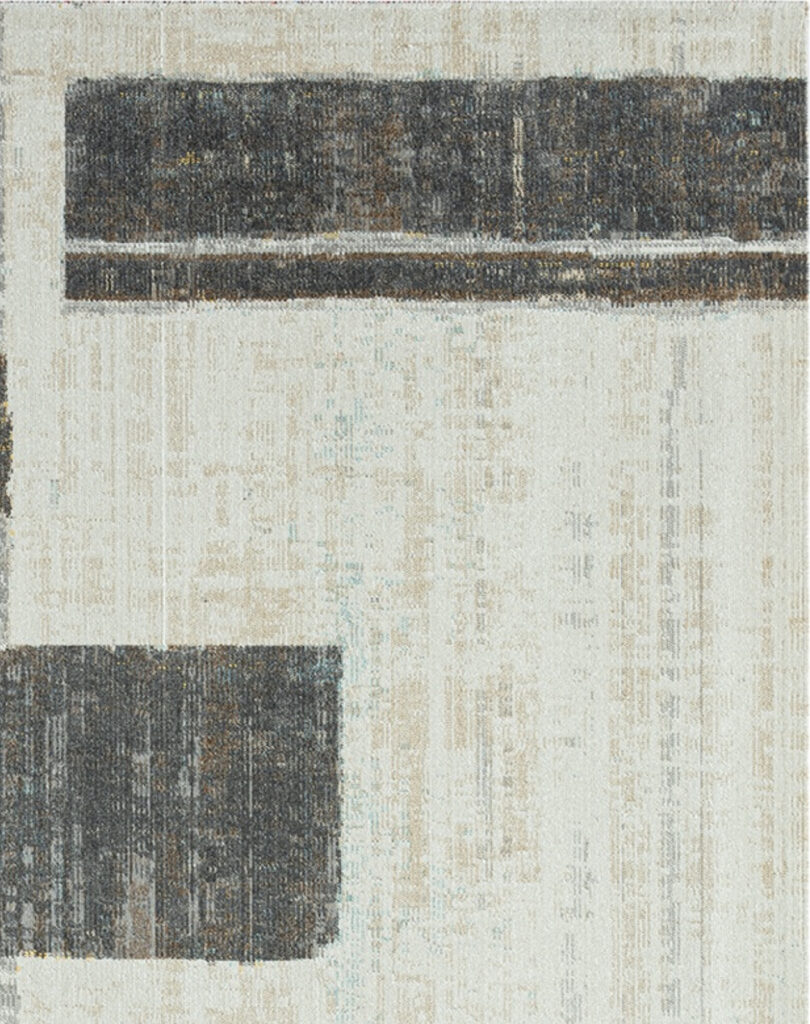 5' 03" x 7' 06" Polypropylene And Polyester / 24-SEVEN Design