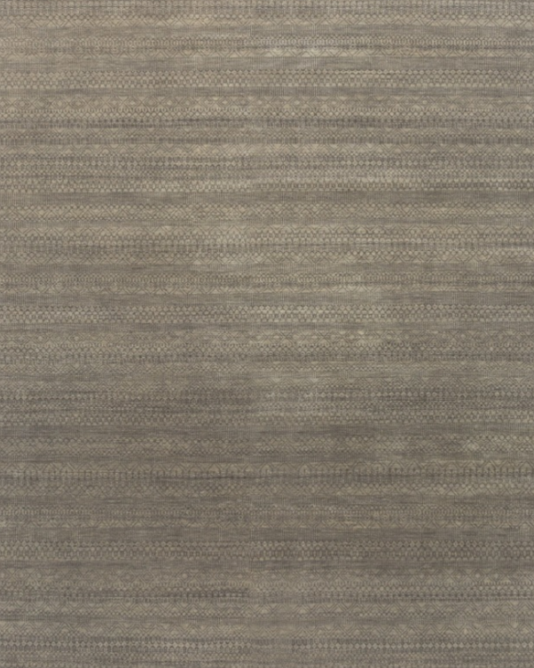 2' 00" x 3' 00" Rectangle Smith Taupe Rug- 4156 - Image 2