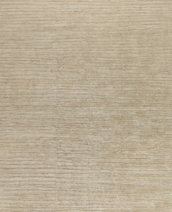 3' 00" x 5' 00" Shearling Linen Rug- 4177 - Image 2