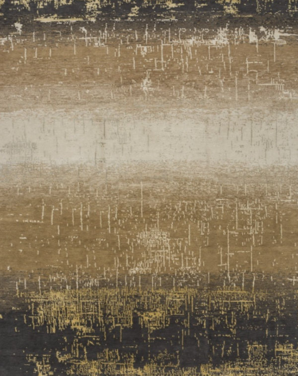 3' 00" x 5' 00" Aventine Rye Rug- 4179 - Image 2
