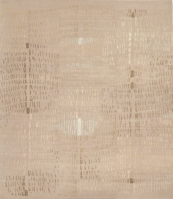 2' 00" x 3' 00" Prati Moonlight Rug- 4164