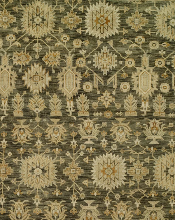 3' 00" x 5' 00" DL-105 Kalaty Design and Wool And Viscose Material - Image 2