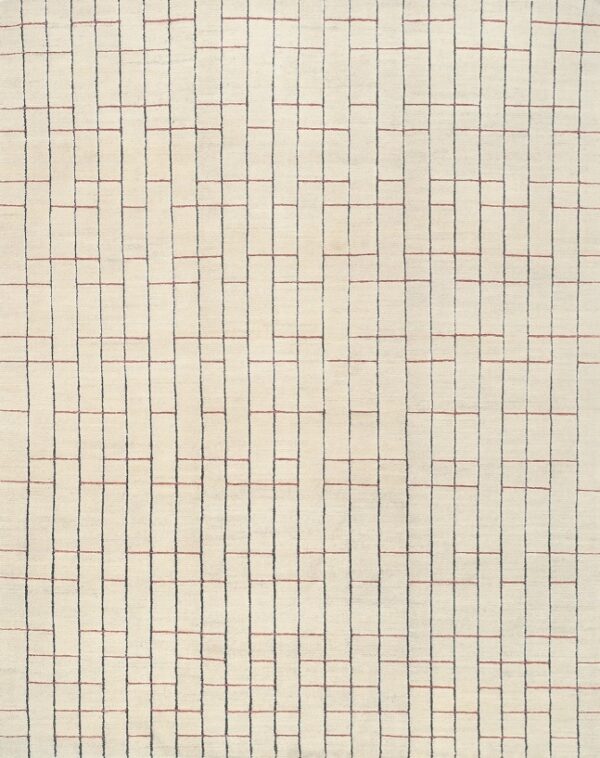 2' 00" x 3' 00" India- 4151