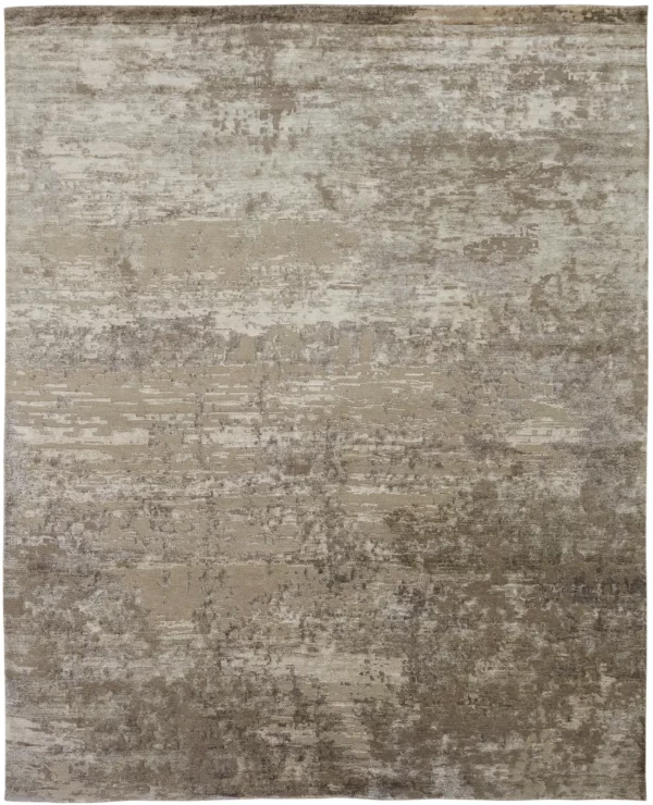 3' 00" x 5' 02" Wool And Viscose and NL-389 Kalaty Design