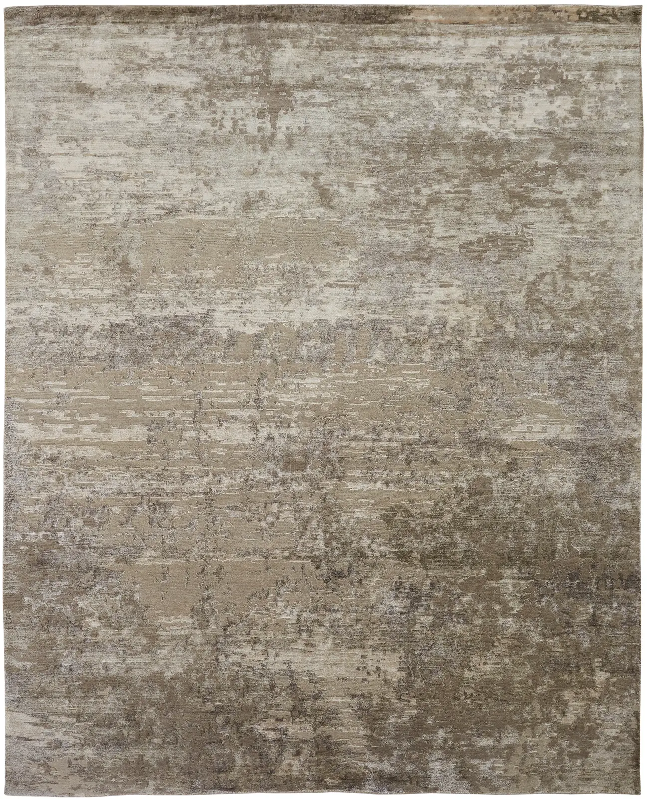 3' 00" x 5' 02" Wool And Viscose and NL-389 Kalaty Design