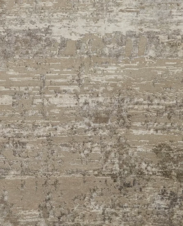 3' 00" x 5' 02" Wool And Viscose and NL-389 Kalaty Design - Image 2