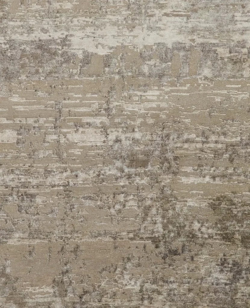 3' 00" x 5' 02" Wool And Viscose and NL-389 Kalaty Design