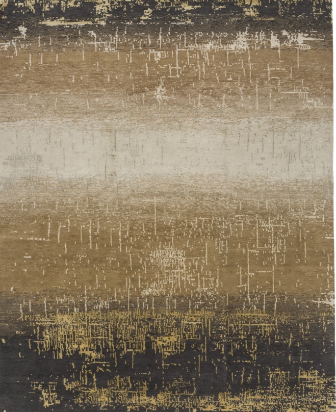 3' 00" x 5' 00" Aventine Rye Rug- 4179