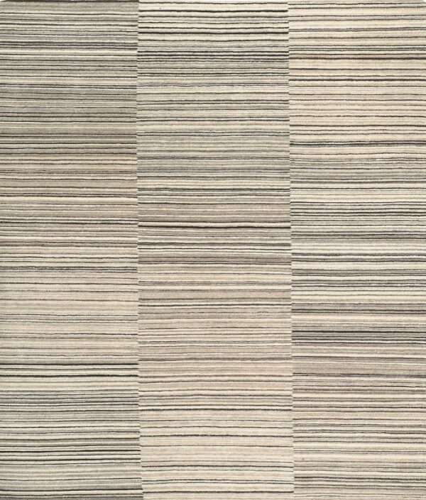 3' 00" x 5' 00" Wool & Silk Rug- 4194