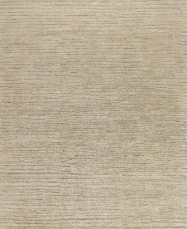 3' 00" x 5' 00" Shearling Linen Rug- 4177