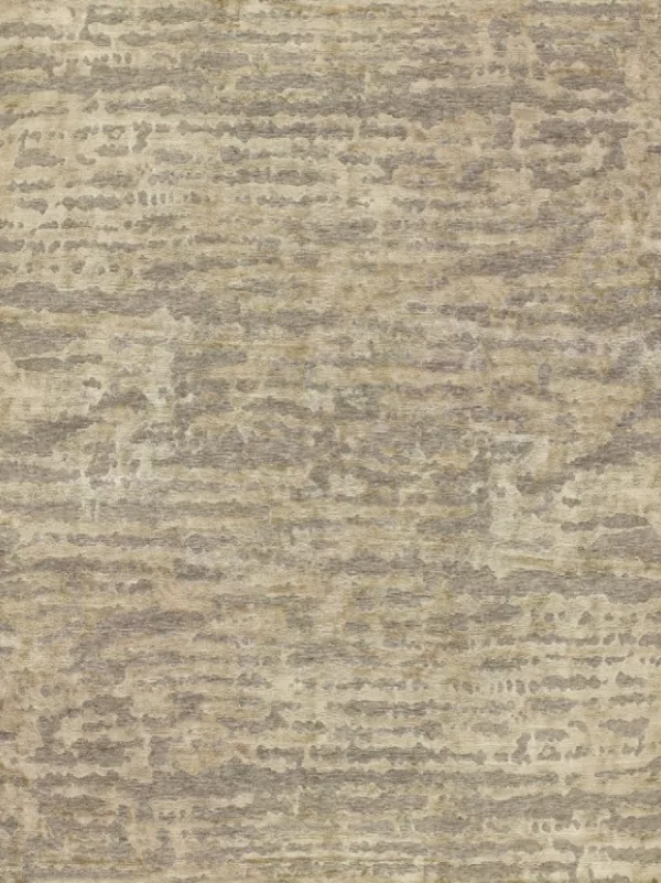 3' 00" x 5' 00" Wool & Silk Rug- 4235 - Image 2