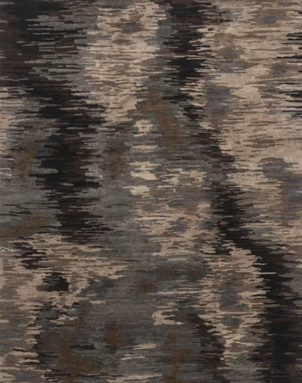 3' 00" x 5' 00" Wool Rectangle Rug- 4245 - Image 2