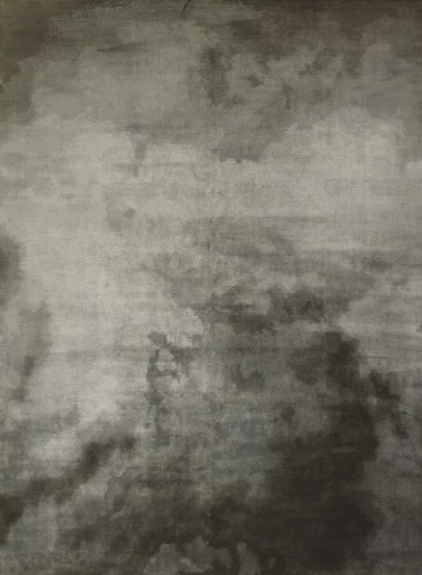 3' 00" x 5' 00" Wool Rectangle Rug- 4250 - Image 2