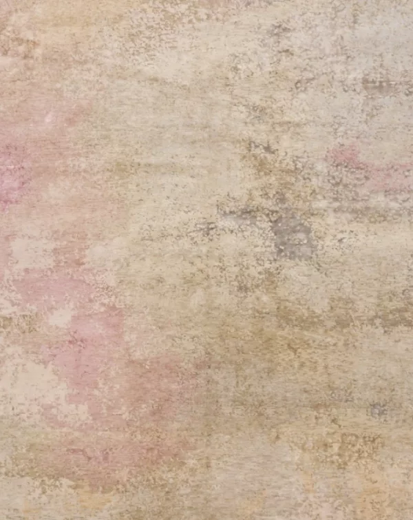 3' 00" x 5' 00" Wool & Silk Rug- 4252 - Image 2